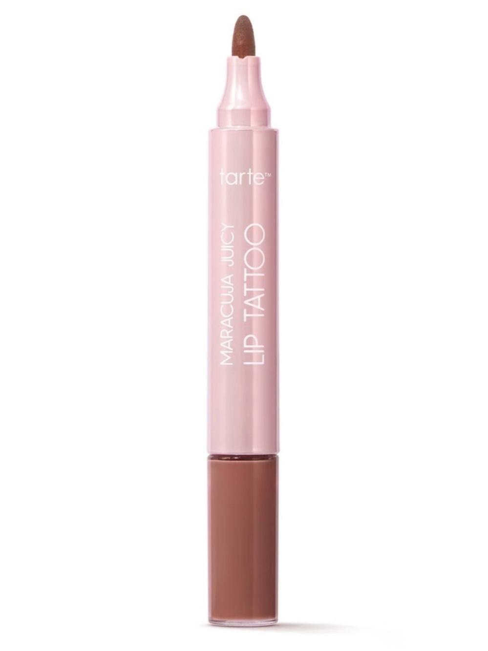 tarte Maracuja Juicy Lip Tattoo Brown Tint